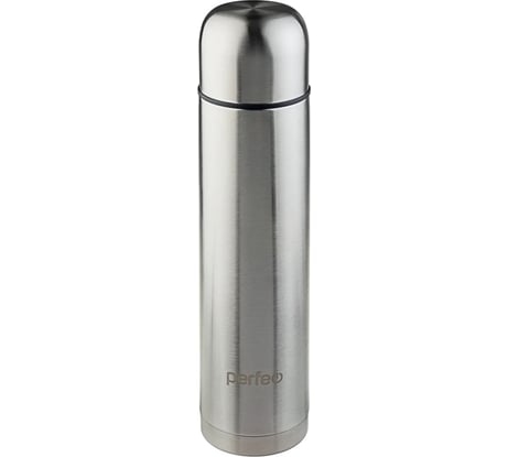 Термос для напитков Perfeo с пробкой-кнопкой, 0.5 л 30016001