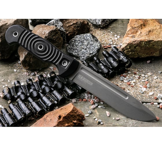 Туристический нож Kizlyar Supreme Maximus 4650065059442