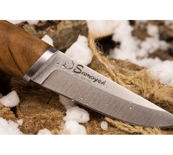 Туристический нож Kizlyar Supreme Samoyed 4610094290988