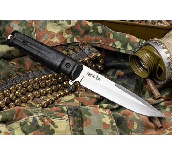 Тактический нож Kizlyar Supreme Delta 4650065057493