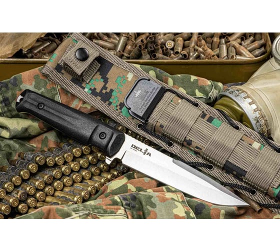 Тактический нож Kizlyar Supreme Delta 4650065057493