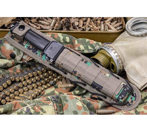Тактический нож Kizlyar Supreme Delta 4650065057493