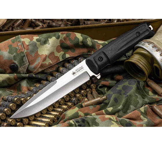 Тактический нож Kizlyar Supreme Delta 4650065057493