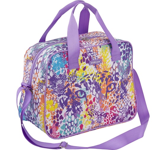Сумка для спорта и путешествий ErichKrause 21L Cheetah 48398