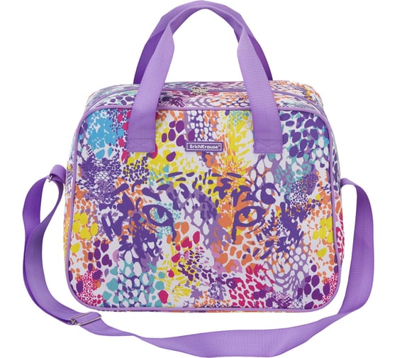 Сумка для спорта и путешествий ErichKrause 21L Cheetah 48398