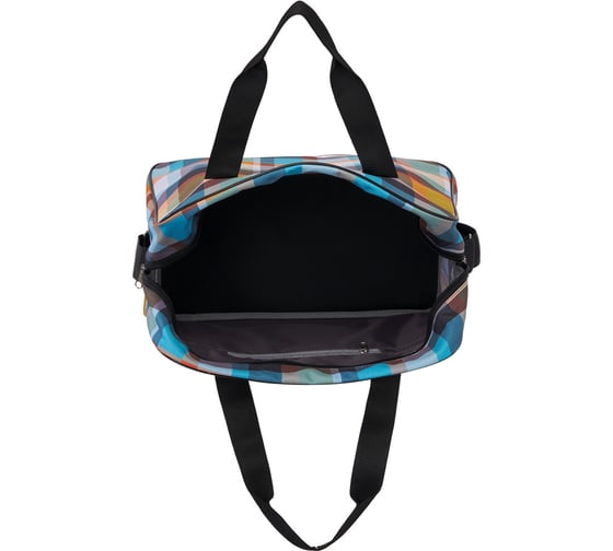 Сумка для спорта и путешествий ErichKrause 21L Colorado Tartan 51979