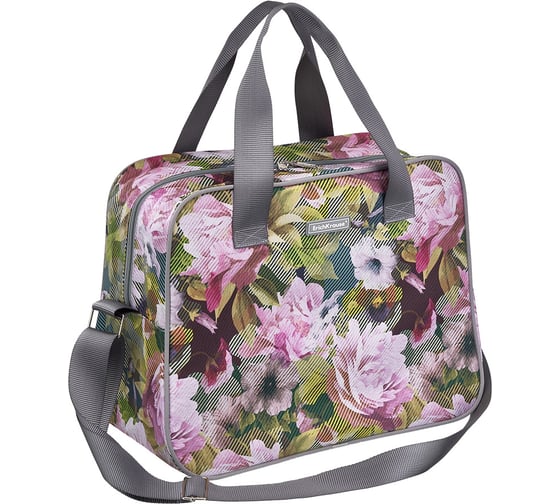 Сумка для спорта и путешествий ErichKrause 21L Garden Flower 51976 1