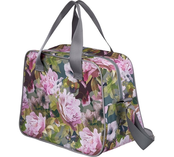 Сумка для спорта и путешествий ErichKrause 21L Garden Flower 51976