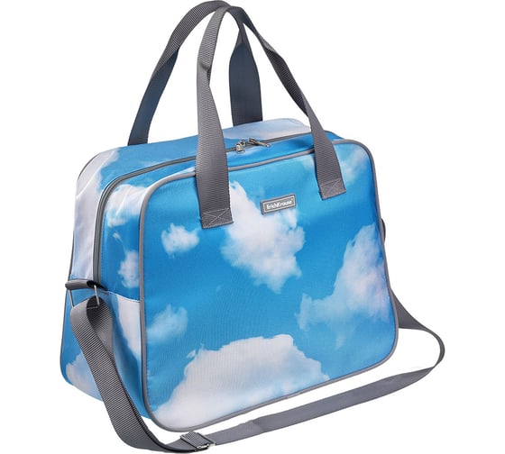 Сумка для спорта и путешествий ErichKrause 21L Light Cloud 51978 1