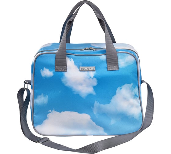 Сумка для спорта и путешествий ErichKrause 21L Light Cloud 51978