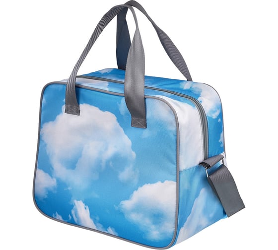 Сумка для спорта и путешествий ErichKrause 21L Light Cloud 51978