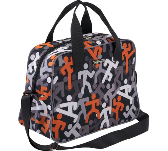 Сумка для спорта и путешествий ErichKrause 21L Walkers 48651 1