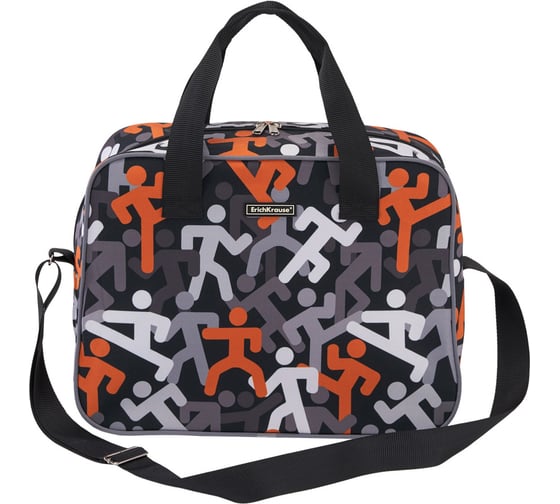 Сумка для спорта и путешествий ErichKrause 21L Walkers 48651