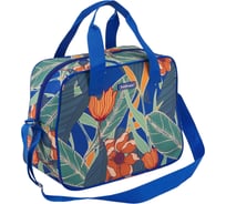Сумка для спорта и путешествий ErichKrause 21L Exotic Flowers 51977