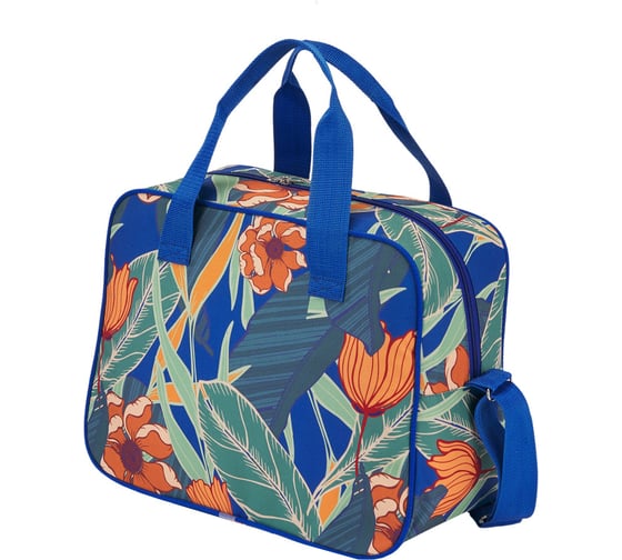 Сумка для спорта и путешествий ErichKrause 21L Exotic Flowers 51977