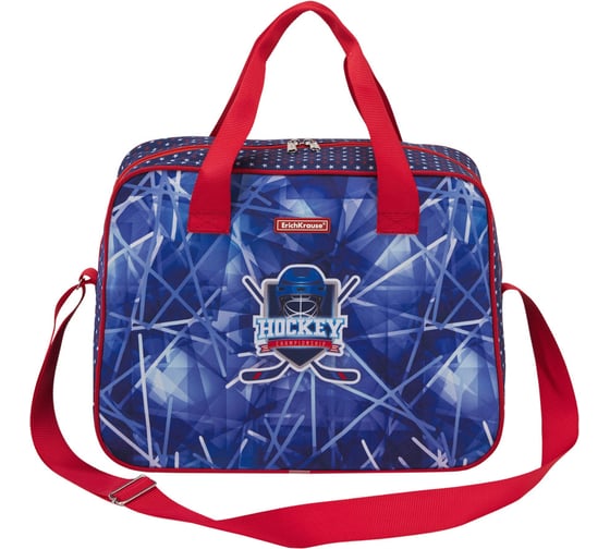 Сумка для спорта и путешествий ErichKrause 21L Hockey 48360