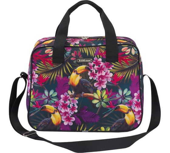 Сумка для спорта и путешествий ErichKrause 21L Tropics 48647