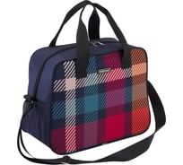 Сумка для спорта и путешествий ErichKrause 21L Tartan 48649