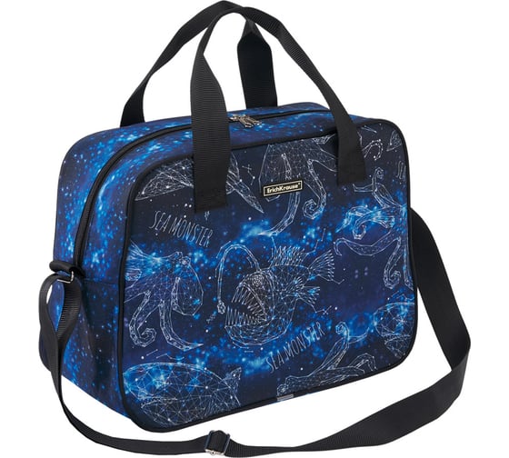 Сумка для спорта и путешествий ErichKrause 21L Magic Sea World 48652 1