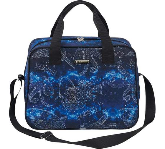 Сумка для спорта и путешествий ErichKrause 21L Magic Sea World 48652