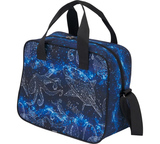 Сумка для спорта и путешествий ErichKrause 21L Magic Sea World 48652