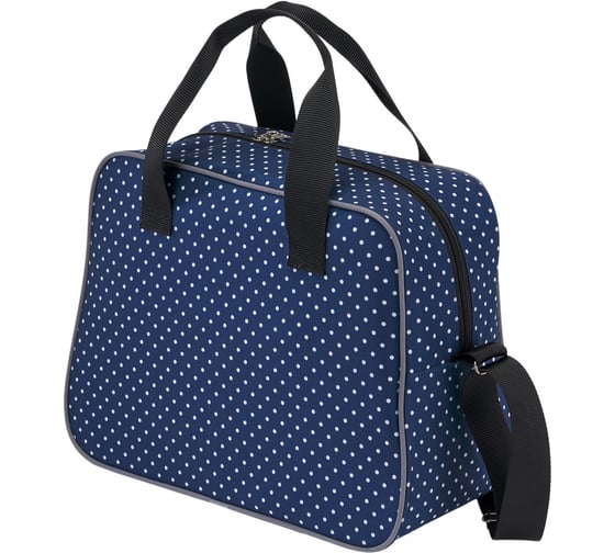 Сумка для спорта и путешествий ErichKrause 21L French Dots 48650