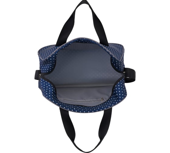 Сумка для спорта и путешествий ErichKrause 21L French Dots 48650