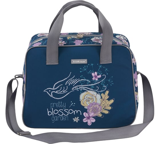 Сумка для спорта и путешествий ErichKrause 21L Blossom 51970