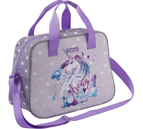 Сумка для спорта и путешествий ErichKrause 21L Dream Unicorn 48478 1