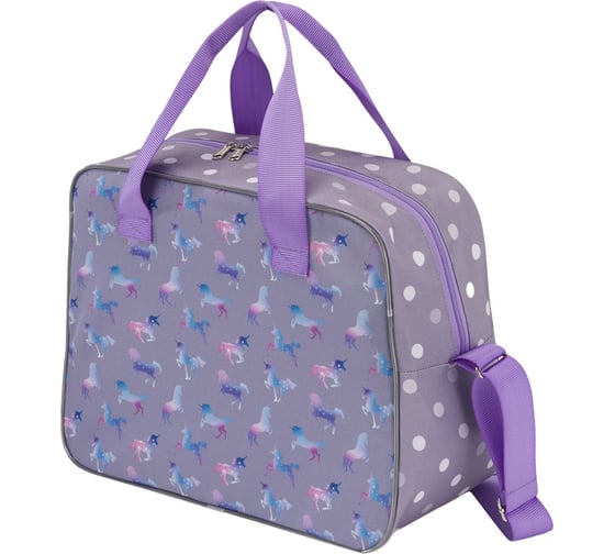 Сумка для спорта и путешествий ErichKrause 21L Dream Unicorn 48478
