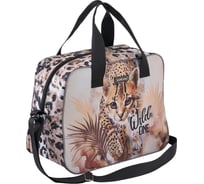 Сумка для спорта и путешествий ErichKrause 21L Wild Cat 48479