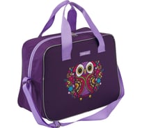Сумка для спорта и путешествий ErichKrause 21L Flower Owl 46254