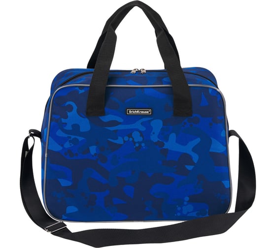 Сумка для спорта и путешествий ErichKrause 21L Sea Camo 51974