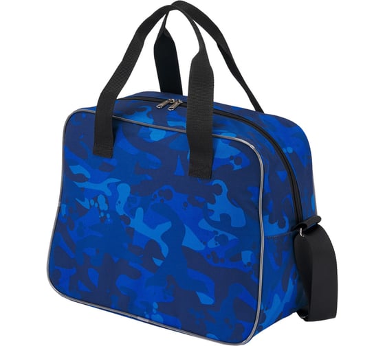 Сумка для спорта и путешествий ErichKrause 21L Sea Camo 51974
