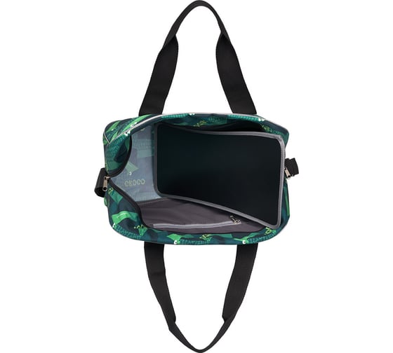 Сумка для спорта и путешествий ErichKrause 21L Real Croco 54490