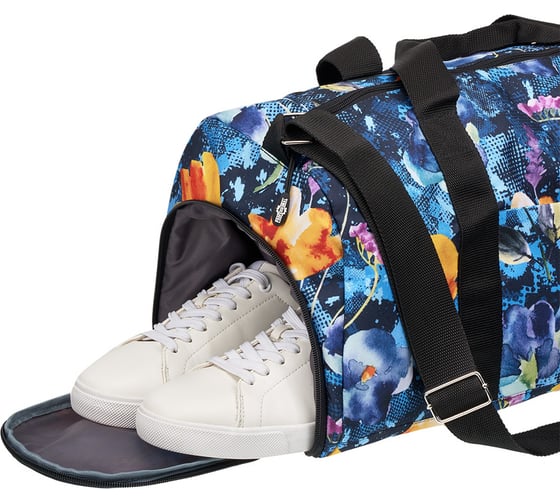 Сумка для спорта и путешествий ErichKrause 24L Watercolor 54864