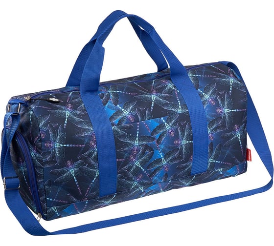 Сумка для спорта и путешествий ErichKrause 24L Neon Dragonflies 54867