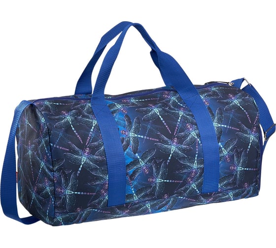 Сумка для спорта и путешествий ErichKrause 24L Neon Dragonflies 54867