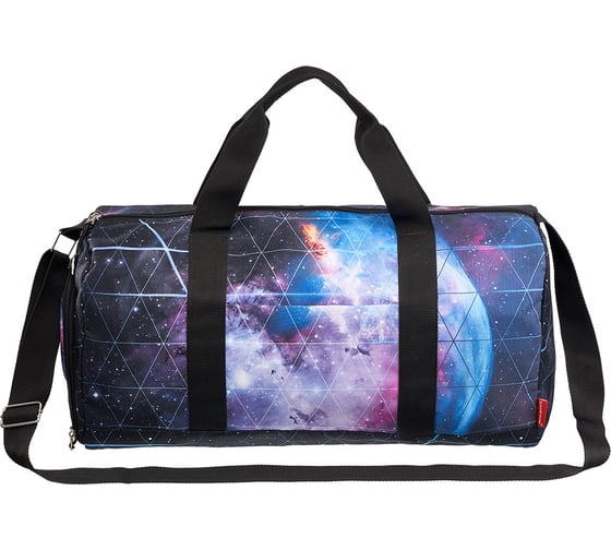 Сумка для спорта и путешествий ErichKrause 24L Blue Stardust 51983