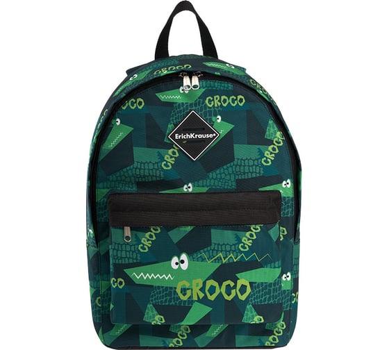 Рюкзак ErichKrause EasyLine 12L Real Croco 54484