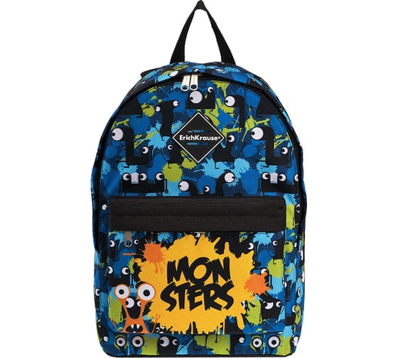 Рюкзак ErichKrause EasyLine 12L Monsters54483