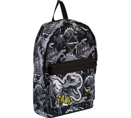 Рюкзак ErichKrause EasyLine 12L Dinosaur Park 54482