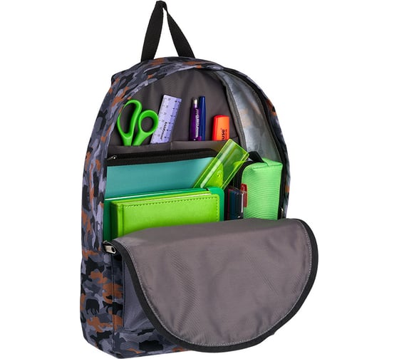Рюкзак ErichKrause EasyLine 12L Rough Native 54481