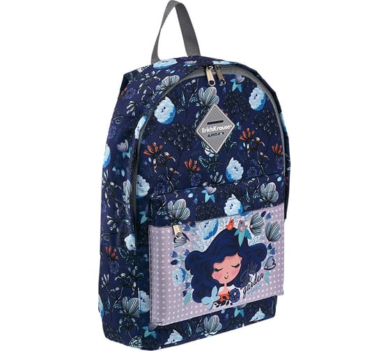 Рюкзак ErichKrause EasyLine 12L Bluecurl 54477 1