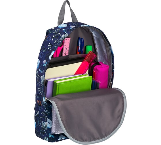 Рюкзак ErichKrause EasyLine 12L Bluecurl 54477