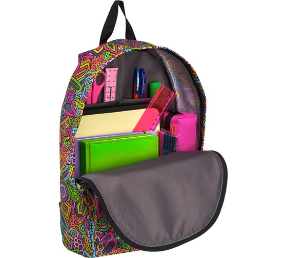 Рюкзак ErichKrause EasyLine 12L Cool Girl 51686