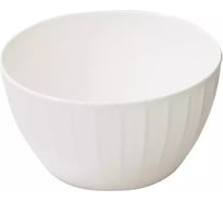 Пластиковая миска Tescoma DELICIA диаметр 18 см, 1.5 л, белый 630360,11