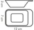Миска для дрессинга Tescoma GUSTITO 12x7 см 386010 2