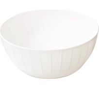 Пластиковая миска Tescoma DELICIA диаметр 28 см, 5.0 л, белый 630362,11