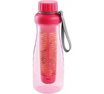 Бутылка с ситечком Tescoma myDRINK 0.7 л, розовая 308816,19